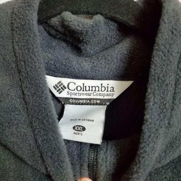 Men's Steens Mountain Full Zip Fleece Jacket - Picture 4 of 6